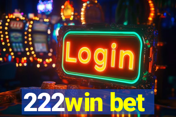 222win bet